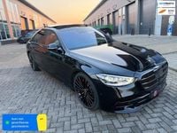 Occasion Mercedes S580 AMG line 368 PK (270 kW) 2022 Zwart Sedan