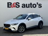 Occasion Mazda CX-3 Signature 121 PK (88 kW) 2021 Wit SUV