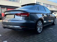 Occasion Audi A3 Design 191 PK (140 kW) 2019 Grijs (metallic) Sedan