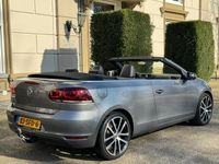 tweedehands VW Golf Cabriolet 1.4 TSI