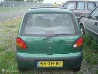 Occasion Chevrolet Matiz SE 52 PK (38 kW) 1998 Groen Hatchback