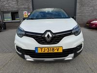 Occasion Renault Captur Intens 90 PK (66 kW) 2018 Wit SUV