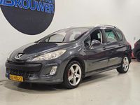 Occasion Peugeot 308 SW 120 PK (88 kW) 2008 Grijs Stationwagen