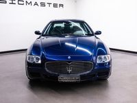 tweedehands Maserati Quattroporte 4.2 Btw auto, Fiscale waarde € 12.000,- (€ 25.578,