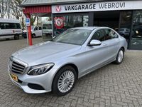 tweedehands Mercedes C220 CDI Prestige Origineel Nederlands