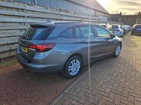 Occasion Opel Astra Edition 105 PK (77 kW) 2018 Grijs Stationwagen