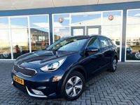 tweedehands Kia Niro 1.6 GDi Hybrid DynamicLine Navigatie cruise camera