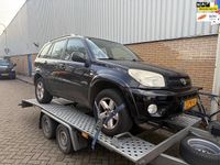 Occasion Toyota RAV4 150 PK (110 kW) 2004 Zwart SUV