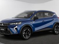 Nieuw Mitsubishi ASX Intense+ 158 PK (116 kW) 2026 Blauw SUV