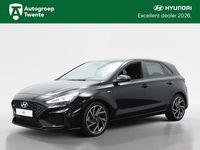 Occasion Hyundai i30 N Line 159 PK (116 kW) 2023 Zwart Hatchback