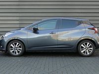 Occasion Nissan Micra 90 PK (66 kW) 2019 Grijs Hatchback