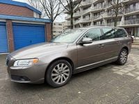 Occasion Volvo V70 180 PK (132 kW) 2012 Grijs (metallic) Stationwagen
