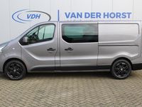 tweedehands Fiat Talento 1.6-145pk MJ EcoJet L2H1 Dubb. Cabine SX. Nette, goed onderhouden wagen die u nog jaren tot dienst kan zijn. Airco, cruise control, camera, parkeersensoren, navigatie, telefoonvoorb., LM wielen, Isofix, trekhaak, metallic lak, cruise cntrl, s