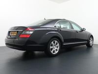 tweedehands Mercedes S350 Lang Schuifdak dealer onderhouden