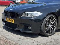 Occasion BMW 535 Executive 306 PK (225 kW) 2012 Zwart Sedan