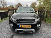 tweedehands Land Rover Range Rover evoque 2.0 Si 4WD Prestige | Panorama | Leder | Memory |