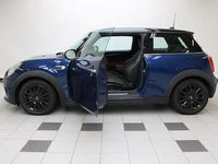 Occasion Mini Cooper 136 PK (100 kW) 2014 Blauw Hatchback
