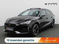 Occasion Cupra Leon 245 PK (180 kW) 2022 Zwart, metallic lak Stationwagen