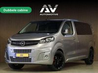Occasion Opel Vivaro 145 PK (106 kW) 2023 Grijs (metallic) MPV