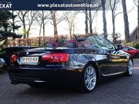 Occasion BMW 325 Cabriolet Exclusive 211 PK (155 kW) 2013 Zwart Cabriolet