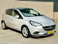 Occasion Opel Corsa Color Edition 95 PK (69 kW) 2016 Grijs Hatchback