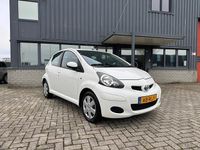 Occasion Toyota Aygo Comfort 68 PK (50 kW) 2011 Wit Hatchback