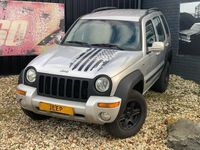 tweedehands Jeep Cherokee -YOUNGTIMER BENZINE 3.7 AUTOMAAT-