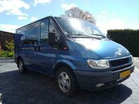 tweedehands Ford Transit 260S 2.0TDdi DC (MARGE) Youngtimer!