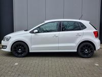 tweedehands VW Polo 1.2 TSI BlueMotion High Edition / Navigatie / Cruise Control /