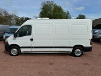 tweedehands Renault Master T35 2.5dCi L3H2 Koelwagen Laadklep Konvekta Frigo