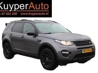 tweedehands Land Rover Discovery Sport 2.0 TD4 HSE NIEUWSTAAT AUTOMAAT 4WD VOL LEDER