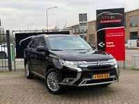 Occasion Mitsubishi Outlander 135 PK (99 kW) 2020 Zwart SUV