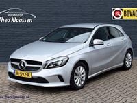 Occasion Mercedes A180 Ambition 122 PK (89 kW) 2016 Grijs Hatchback