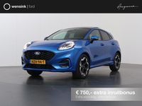 Occasion Ford Puma ST-Line X 2024 Blauw SUV