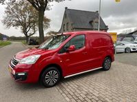 tweedehands Peugeot Partner 120 1.6 BlueHDi 100 L1 Premium Pack NAVI AIRCO PDC SCHUIFDEUR ENZ