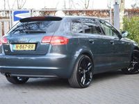 tweedehands Audi A3 Sportback 2.0 TFSI quattro Ambition Pro Line - 2x S-Line|Xenon|Navi|Cruise|Trekhaak