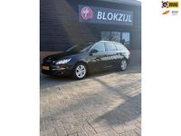 Occasion Peugeot 308 SW 120 PK (88 kW) 2015 Zwart Stationwagen