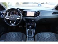 Occasion VW Taigo R-line 112 PK (82 kW) 2022 Zwart (parellak) SUV