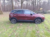 Occasion Opel Crossland X Innovation 110 PK (80 kW) 2018 Rood SUV