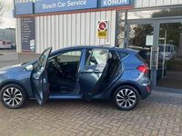 Occasion Ford Fiesta Titanium 124 PK (91 kW) 2022 Blauw Hatchback