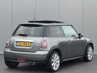Occasion Mini Cooper Chili 120 PK (88 kW) 2009 Grijs (metallic) Hatchback