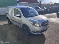 Occasion Mercedes Citan 108 80 PK (58 kW) 2020 Zilver Van