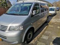 Occasion VW T5 Highline 174 PK (127 kW) 2007 Zilver Van
