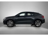 Occasion Audi Q3 Sportback S-Line 245 PK (180 kW) 2024 Zwart SUV