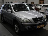 tweedehands Kia Sorento 2.4i EX 4WD Climate control, Cruise Control, Stuur