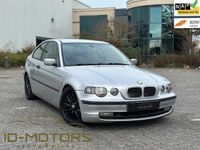 Occasion BMW 316 Compact Executive 116 PK (85 kW) 2001 Grijs Hatchback
