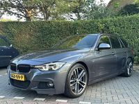 Occasion BMW 330 M Sport 258 PK (189 kW) 2017 Grijs Stationwagen