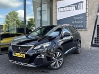 Occasion Peugeot 3008 GT-line 131 PK (96 kW) 2019 Zwart SUV