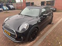 Occasion Mini ONE 102 PK (75 kW) 2020 Zwart Hatchback