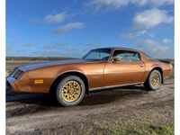 tweedehands Pontiac Firebird Coupé BJ1981 V8 Motor